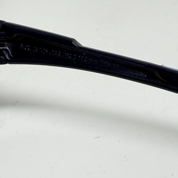 ARMOURX Eyeglasses Frames Full Rim Navy Columbia Blue H19583 - Picture 6 of 7
